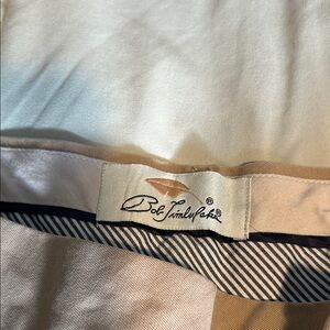 Bob Timberlake Relaxed Men's Jeans in Light Tan